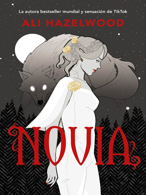 Title details for Novia by Ali Hazelwood - Wait list